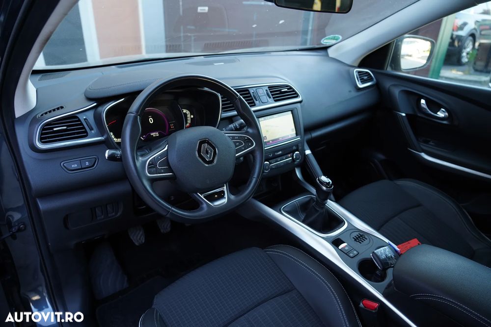 Renault Kadjar Energy TCe 130 Bose Edition - 11