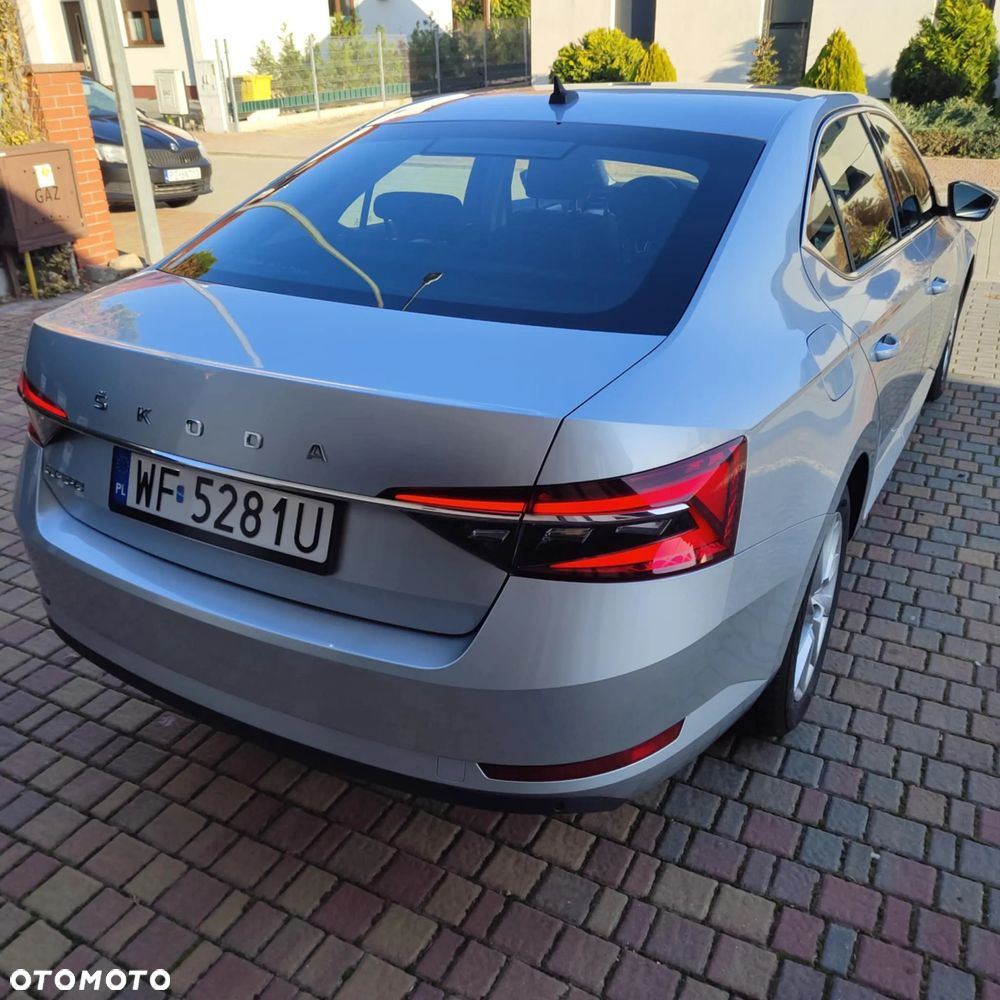 Skoda Superb 1.5 TSI ACT Style - 6