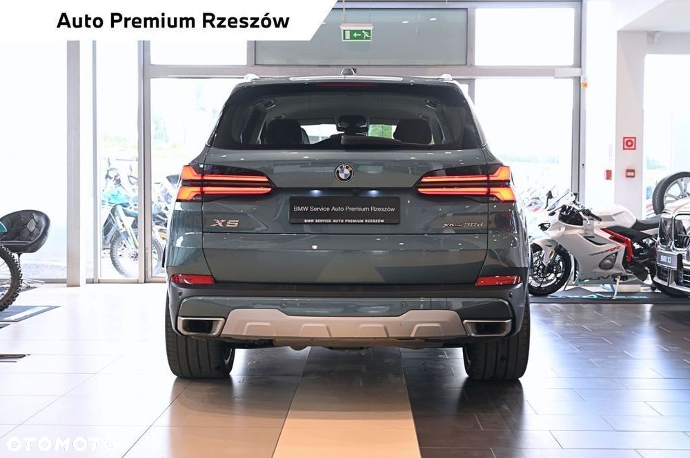 BMW X5 xDrive30d mHEV - 18