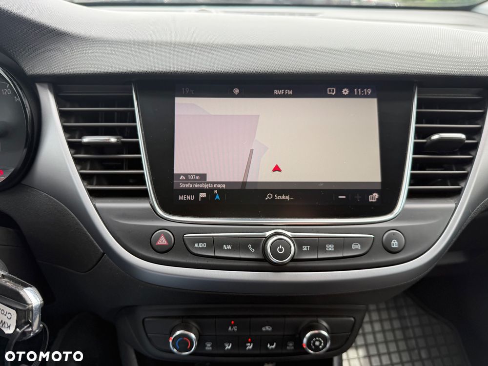 Opel Crossland X 1.2 Edition - 27