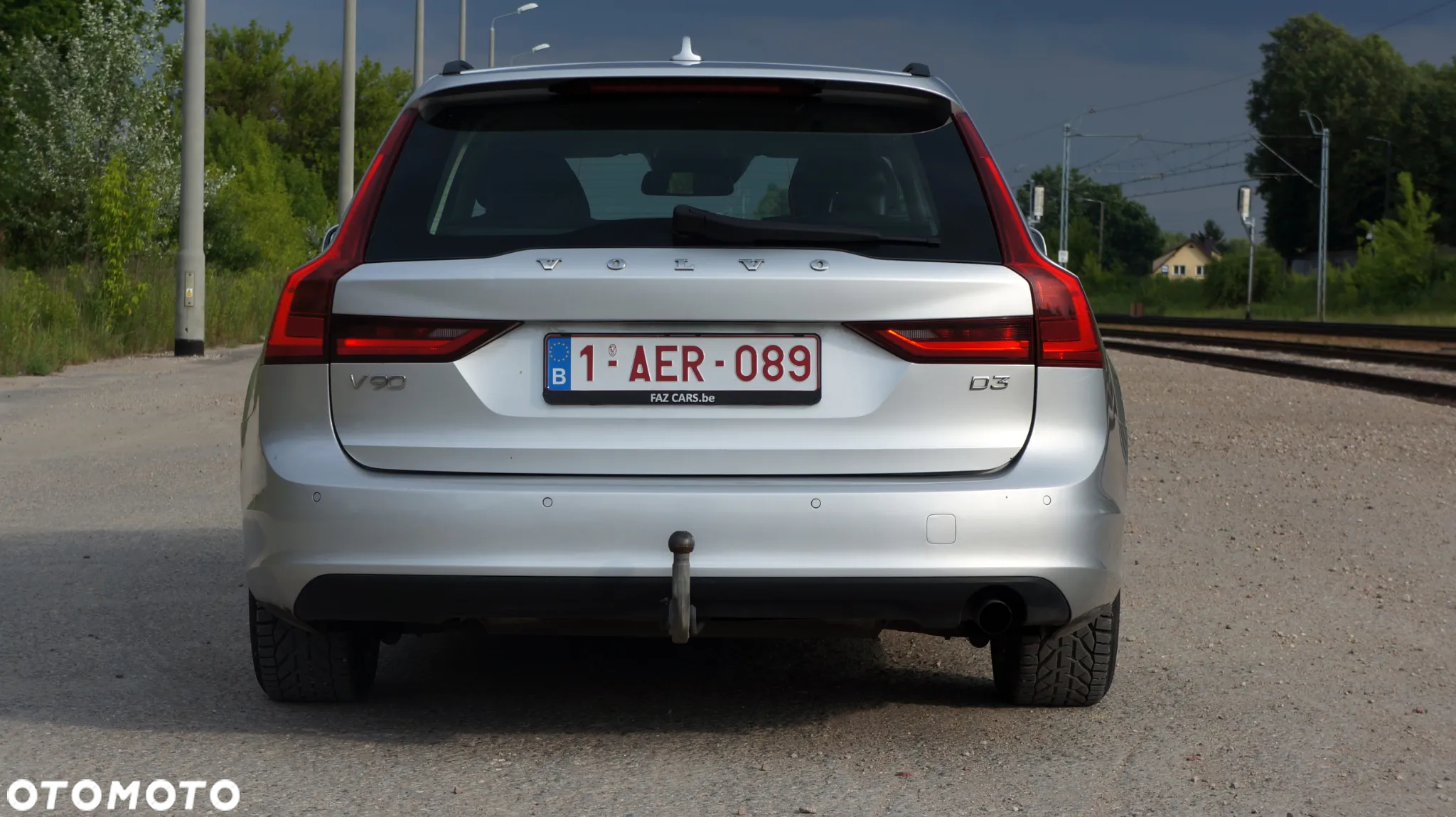 Volvo V90 D3 AWD Geartronic Inscription - 6