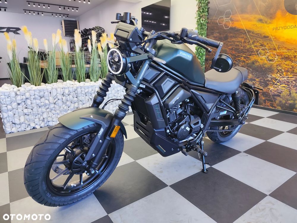 Zontes 125C