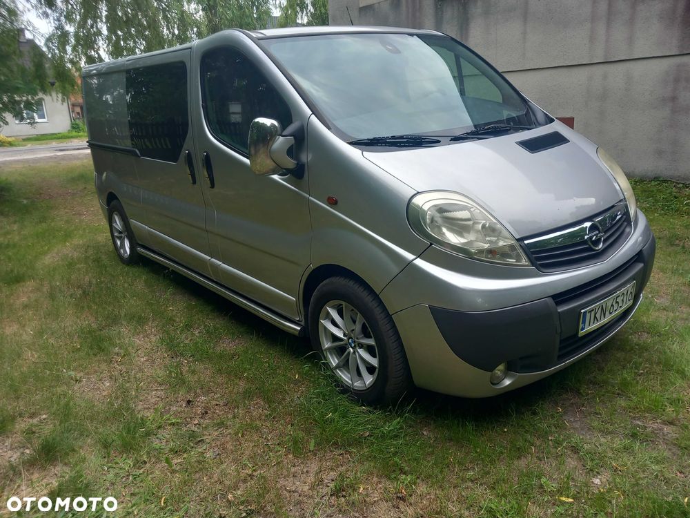 Opel Vivaro - 2