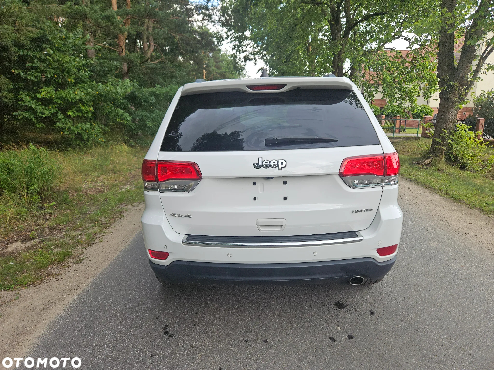 Jeep Grand Cherokee 3.6 V6 Limited - 20