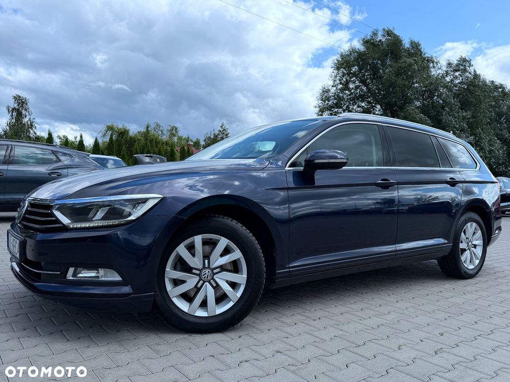 Volkswagen Passat 2.0 TDI BMT Comfortline - 2