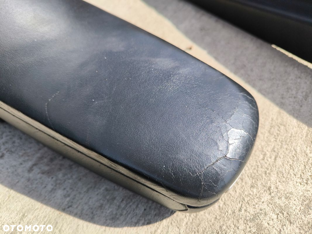 FOTEL FOTELE AUDI S4 B6 B7 PÓŁ SKÓRA RECARO ELEKTRYKA KOMPLET EUROPA ! - 7