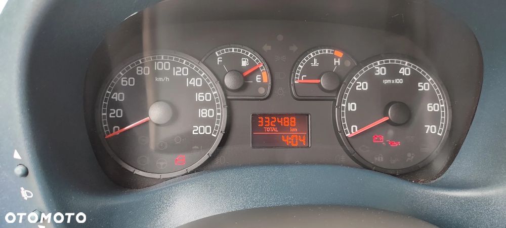 Fiat Doblo 1.9 JTD Active / ELX - 13