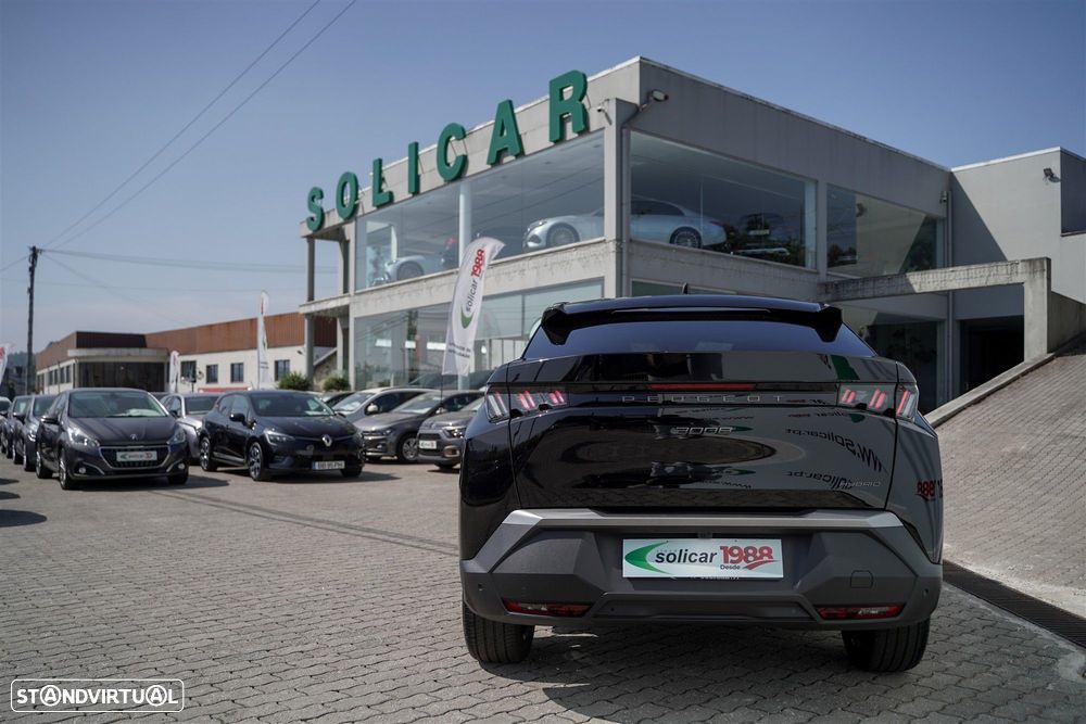 Peugeot 3008 1.2 Hybrid Allure e-DCS6 - 6