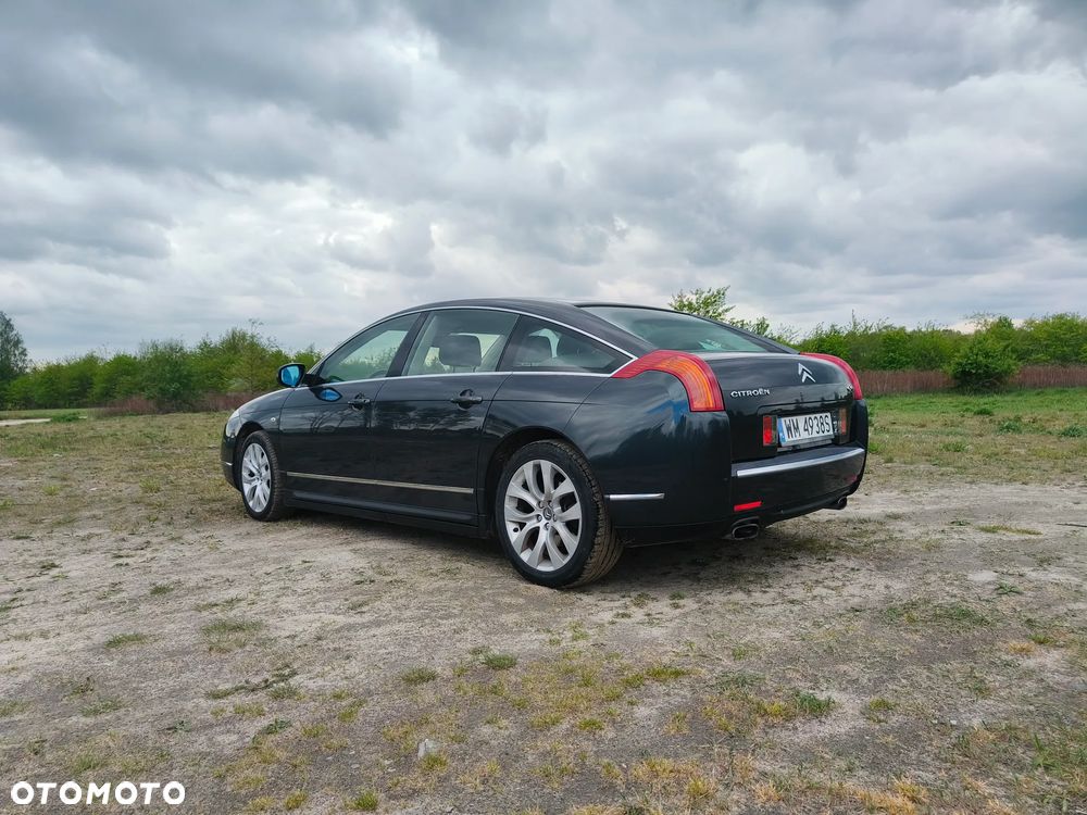 Citroën C6 HDi 240 Biturbo FAP Exclusive - 2