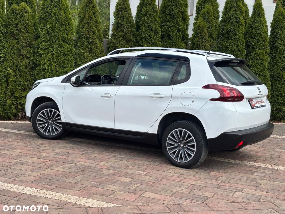 Peugeot 2008 1.5 BlueHDi Allure - 14