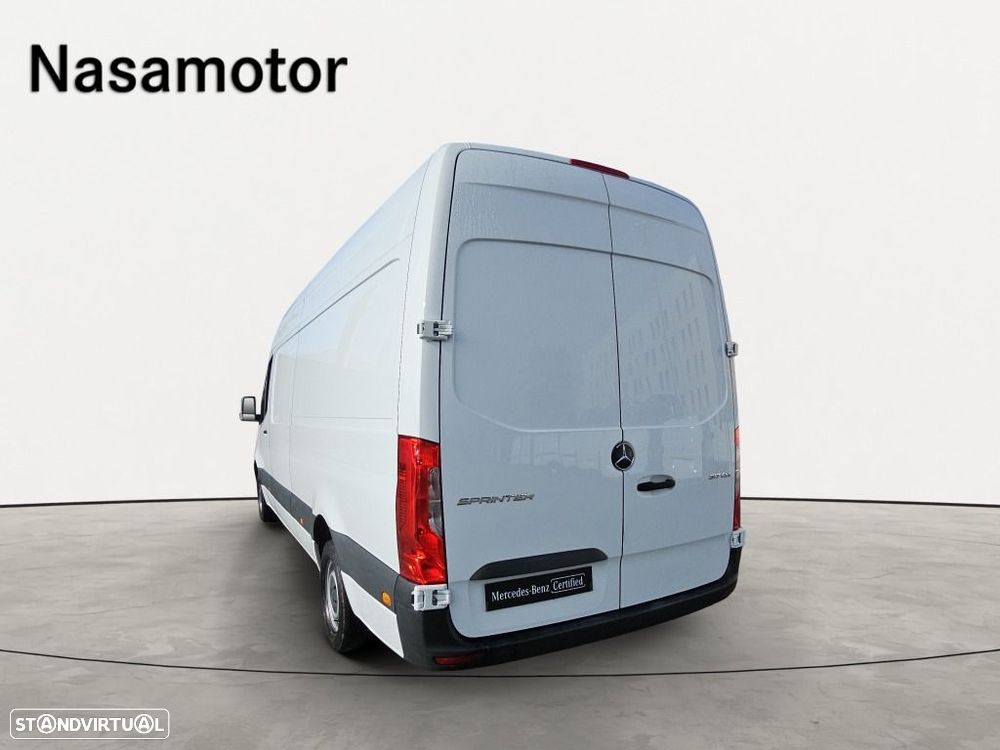Mercedes-Benz SPRINTER DIESEL 18-24 317 CDI/43 - 8