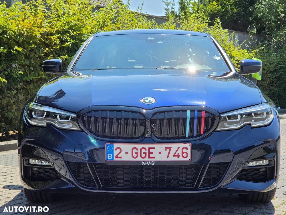 BMW 3 Series 2022 — imagine 2