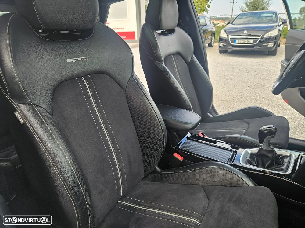 Kia ProCeed 1.0 T-GDI GT Line+SRF - 44