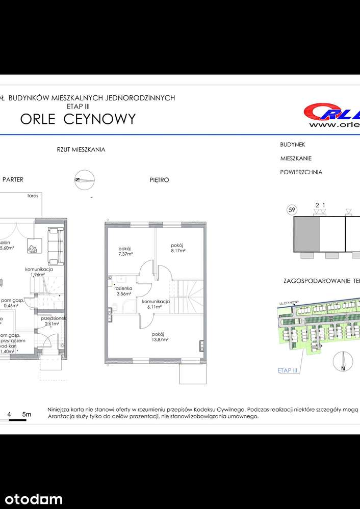 Orle ul. Ceynowy 59/1 - Gotowe do odbioru!