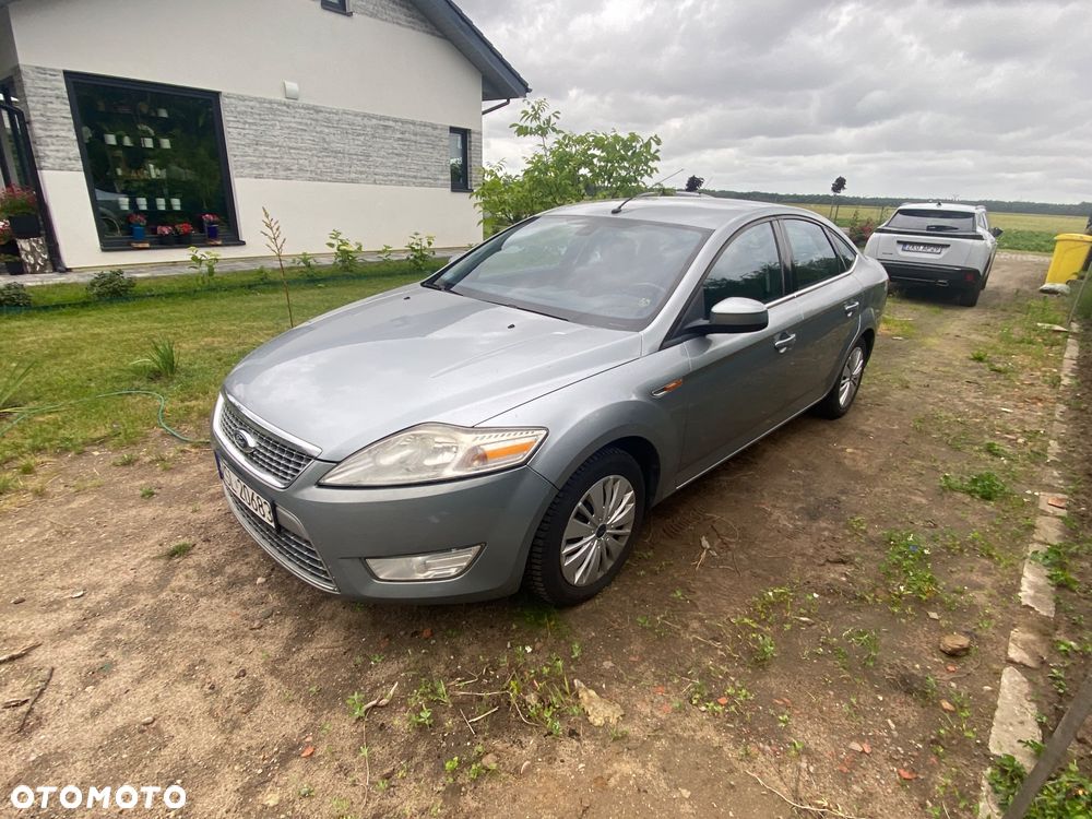 Ford Mondeo - 1