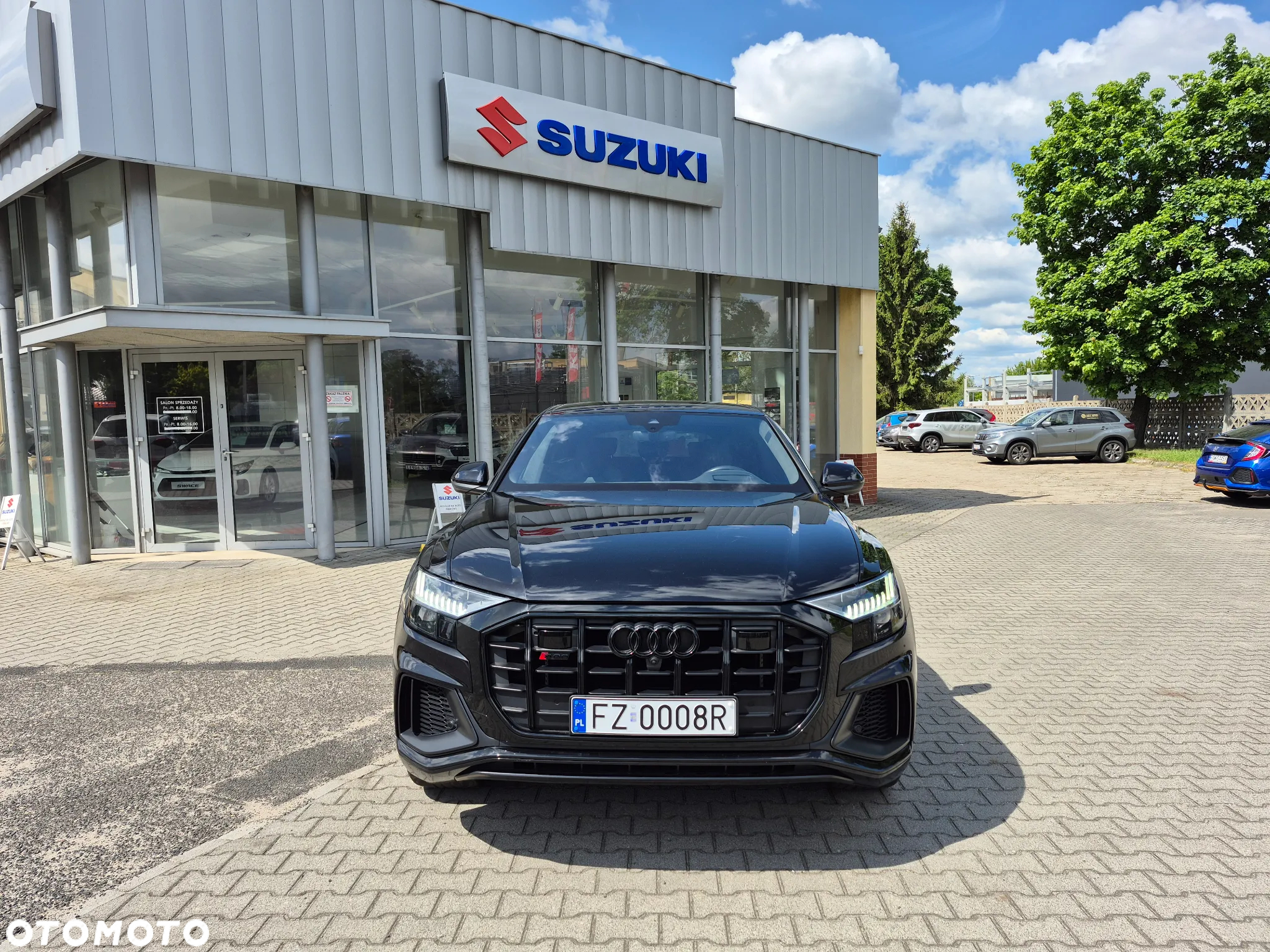 Audi SQ8 TFSI Quattro Tiptronic - 21