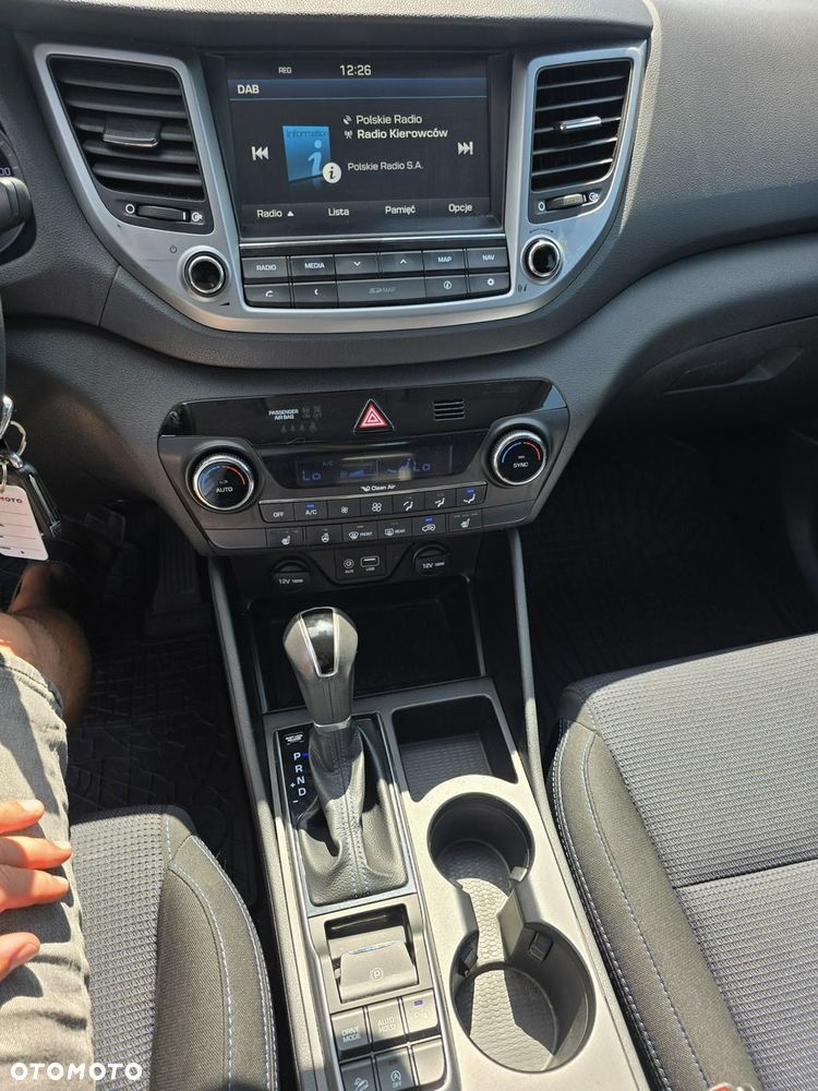Hyundai Tucson - 21