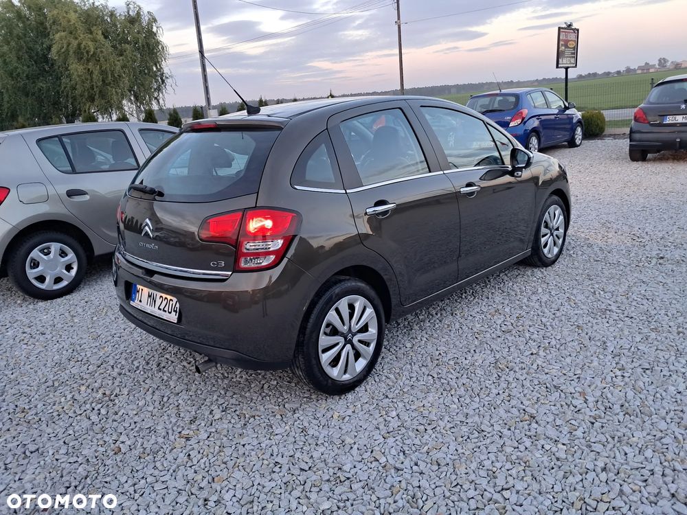 Citroën C3 1.4 Exclusive Gold-Edition - 3