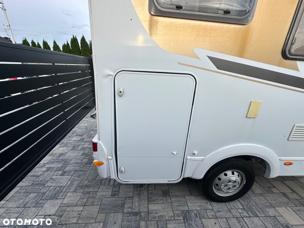 Burstner Nexxo t660 - 35