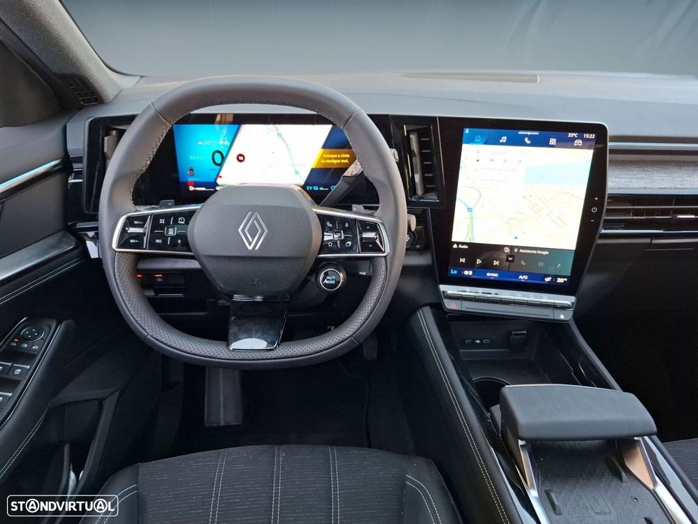 Renault Austral 1.2 E-Tech Techno — fotografia 14