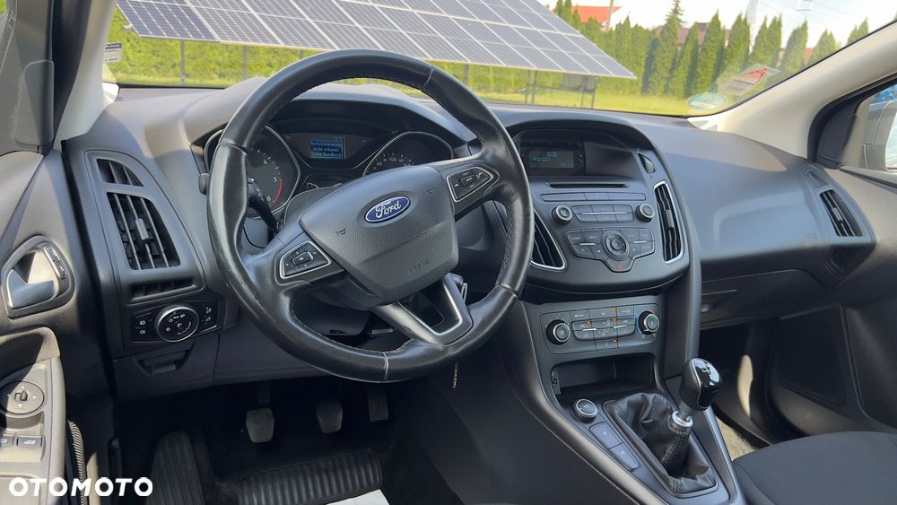 Ford Focus 1.5 TDCi DPF Start-Stopp-System Business - 20