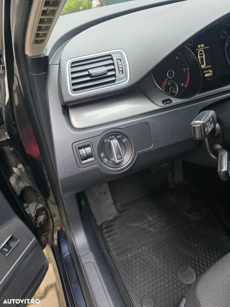 Volkswagen Passat 2.0 Blue TDI DSG SCR Comfortline - 10