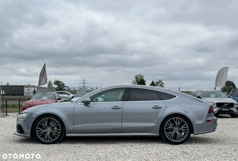 Audi A7 Sportback 3.0 TFSI Quattro S tronic - 7