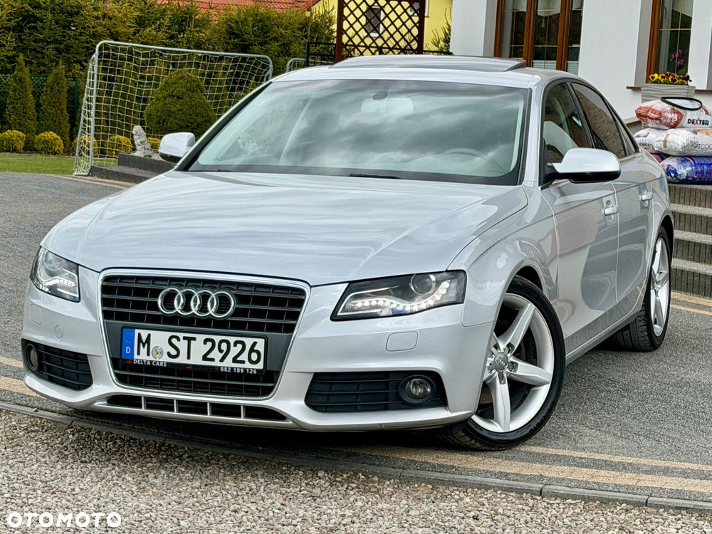 Audi A4 Limousine 1.8 TFSI multitronic Ambiente - 1