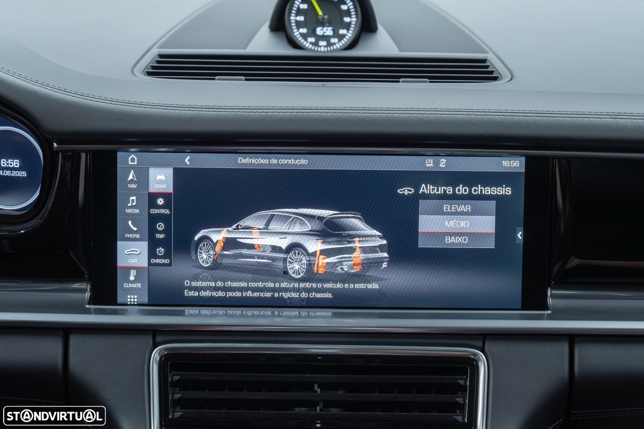 Porsche Panamera Sport Turismo 4 E-Hybrid - 40
