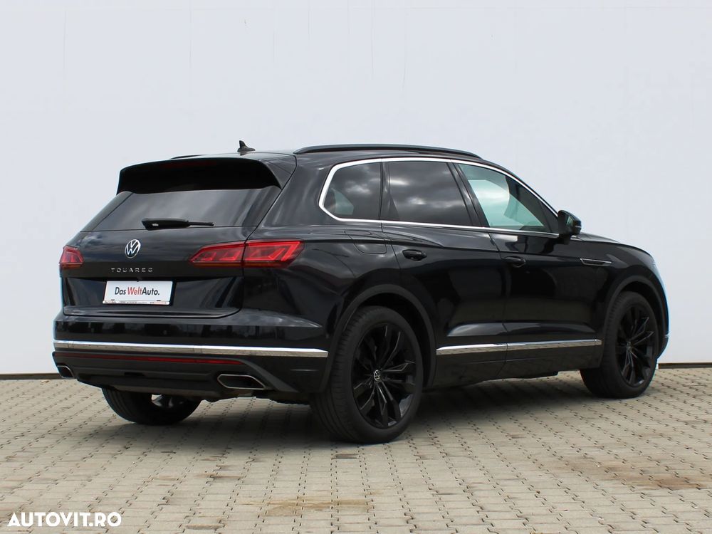 Volkswagen Touareg 3.0 V6 TSI OPF 4Motion Aut. Elegance - 6