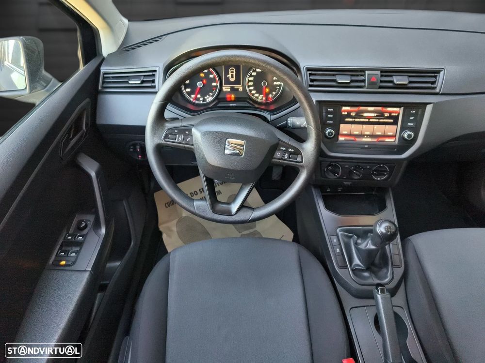 SEAT Ibiza 1.0 Reference - 8