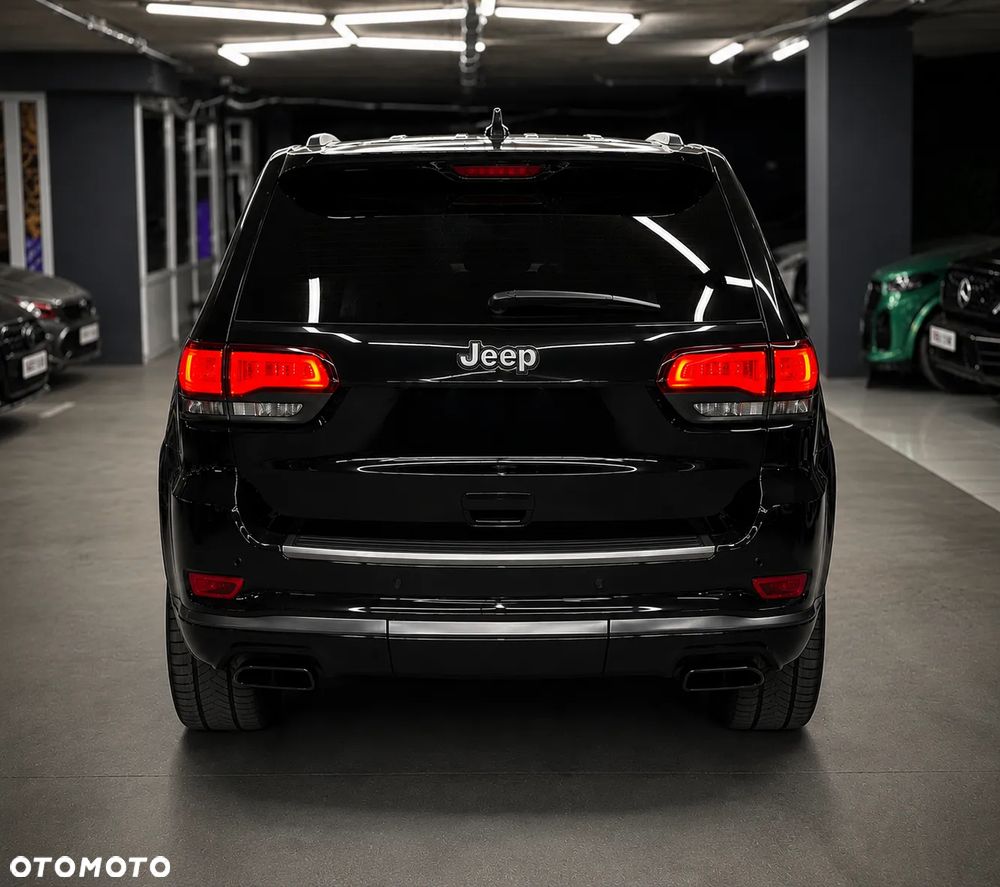 Jeep Grand Cherokee 3.6 V6 Limited - 5
