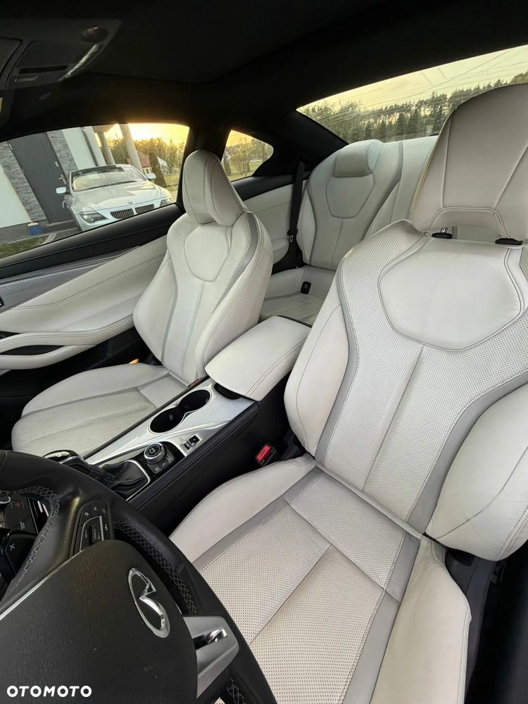 Infiniti Q60 - 5