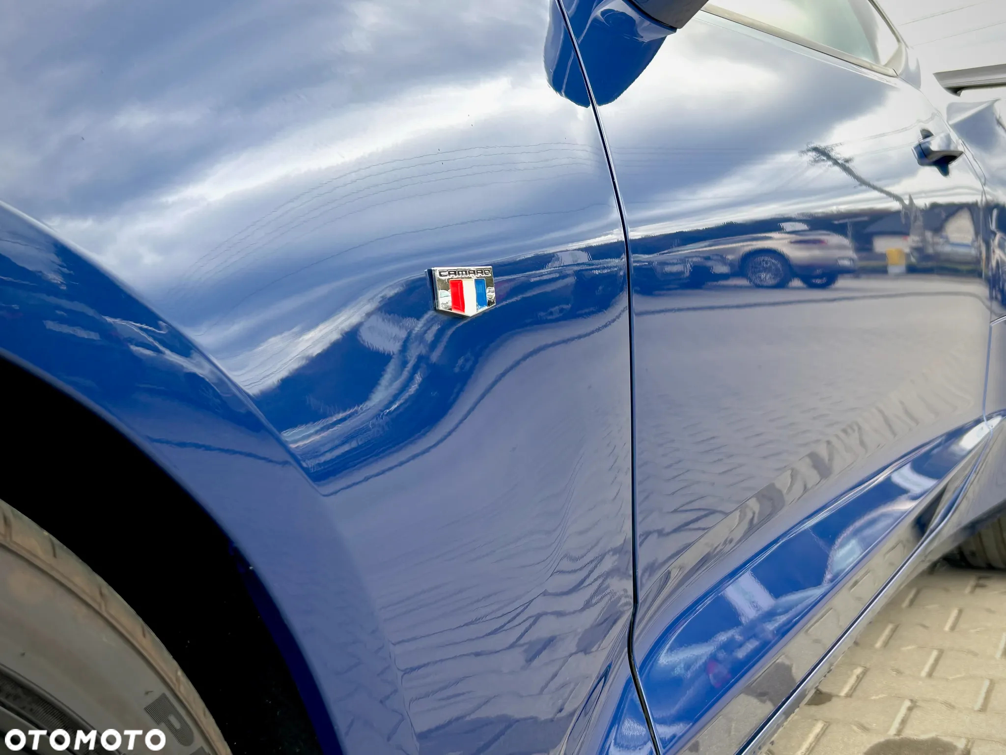Chevrolet Camaro Coupe 6.2 V8 - 14