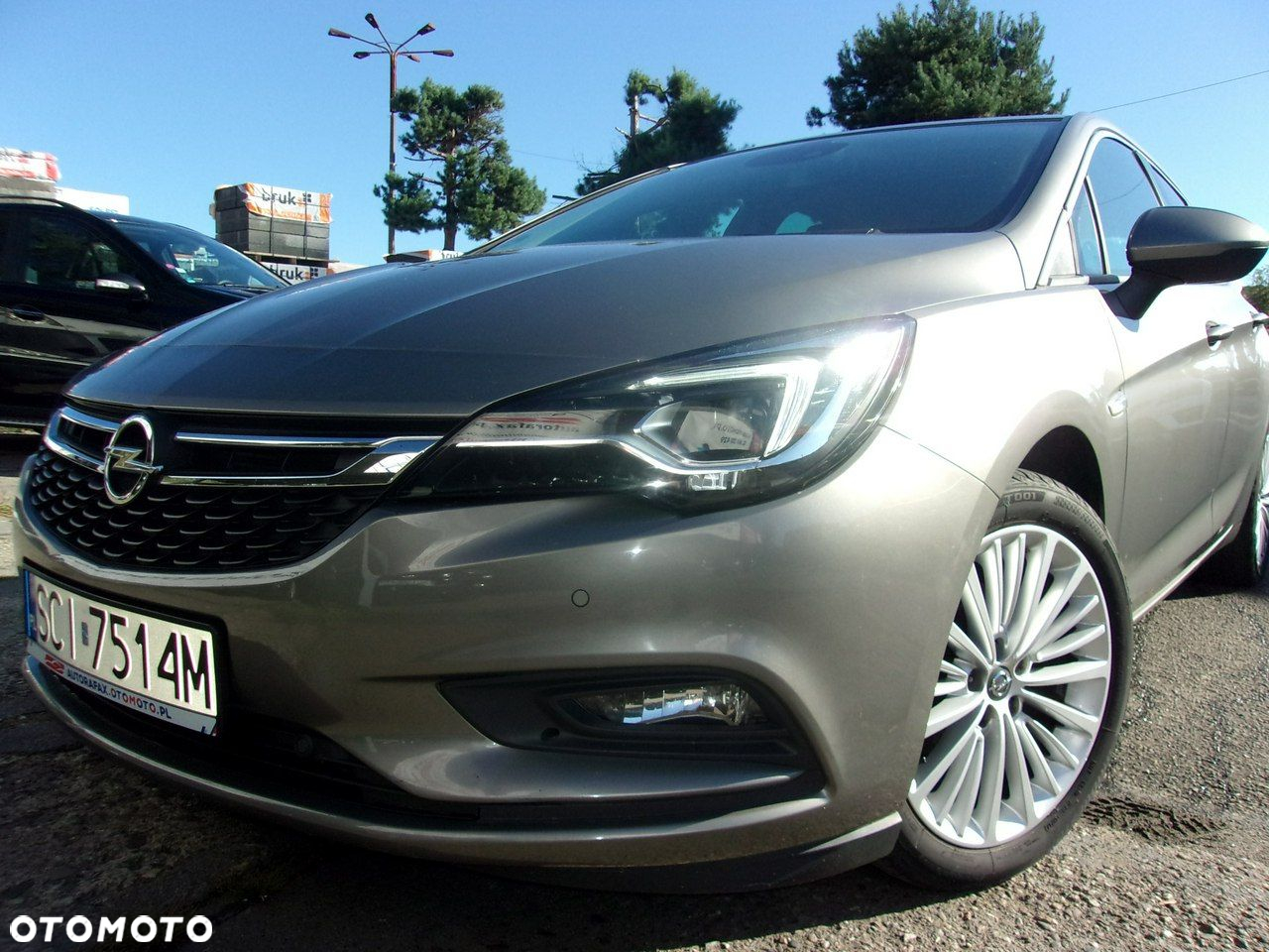 Opel Astra 1.4 Turbo Innovation - 2