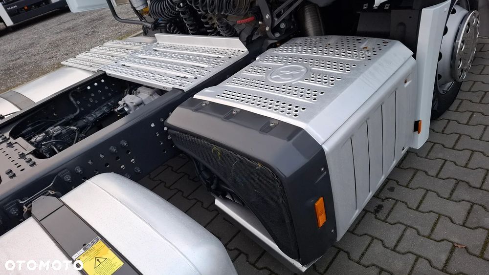 Mercedes-Benz ACTROS L 1848 LSnRL / BIG SPACE / LOW DECK / MEGA - 15