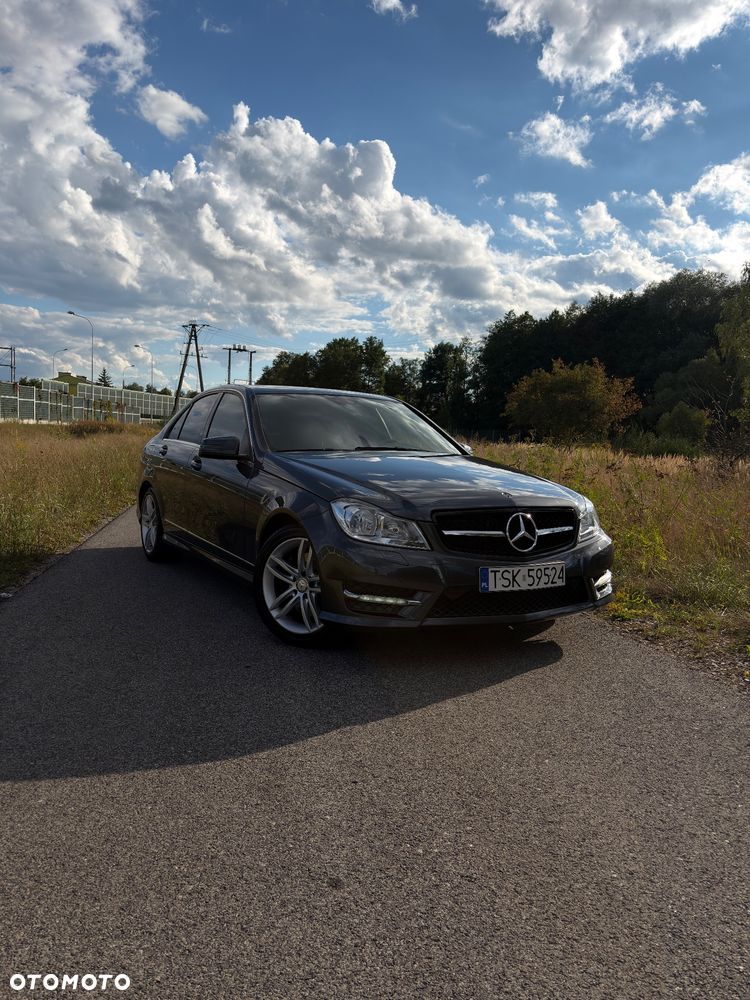 Mercedes-Benz Klasa C - 2