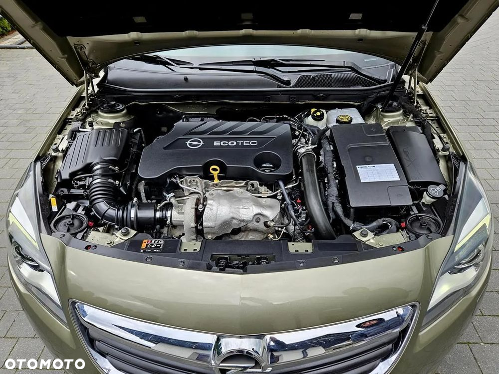 Opel Insignia 2.0 CDTI automatik Innovation - 25