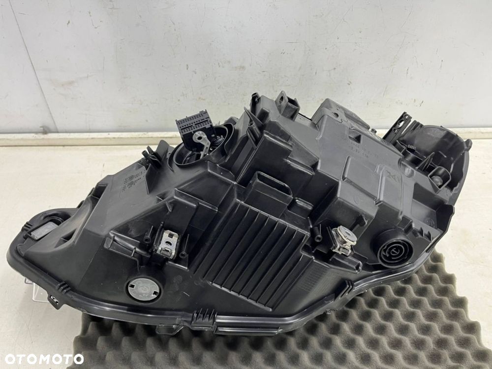 Lampa reflektor BMW 4 F32 F33 F82 Lift LCI 17-20r. ADAPTIVE LED prawa przednia Europa 7498920 - 15