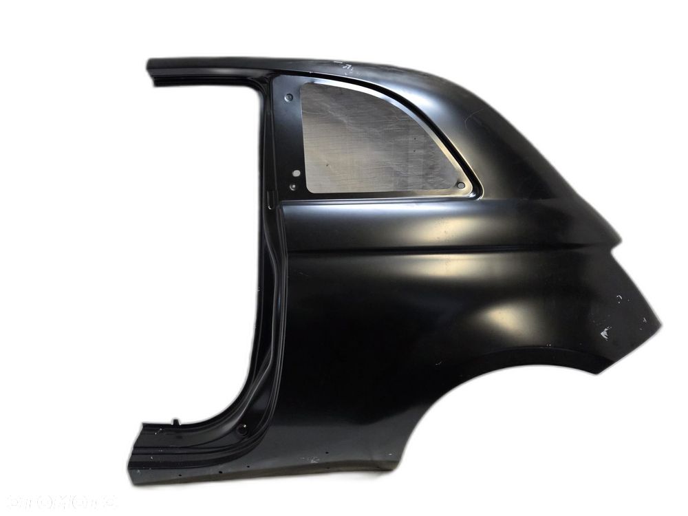 BŁOTNIK LEWY TYŁ FIAT 500 ABARTH 2007-2020 NOWY ORYGINAŁ 71754385 - 1