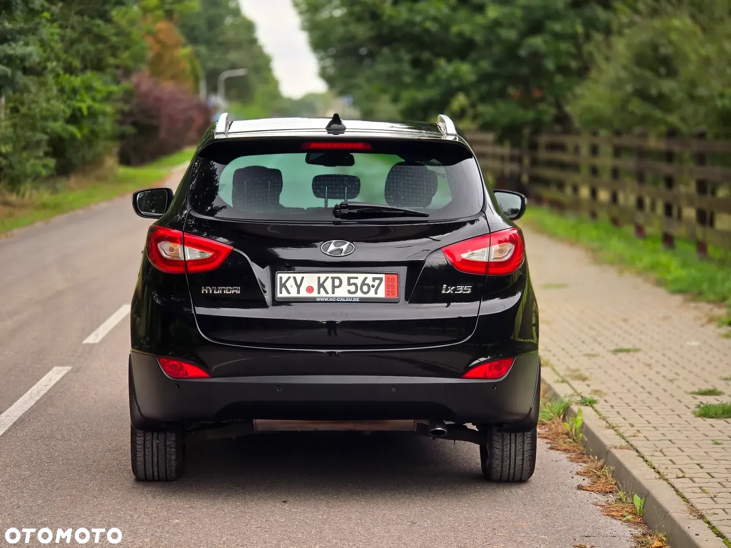 Hyundai ix35 2.0 GDI Premium 2WD - 7