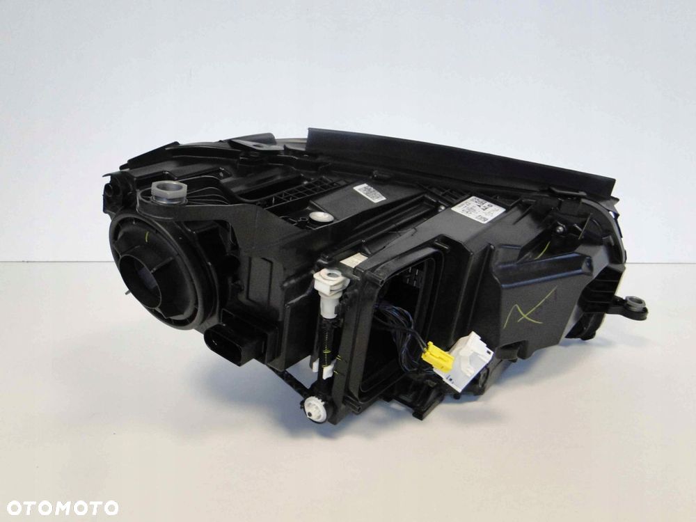 lampa lewa mercedes gle w167 19+full led multibeam - 16