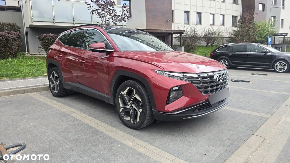 Hyundai Tucson 1.6 T-GDi HEV Platinum 4WD - 1