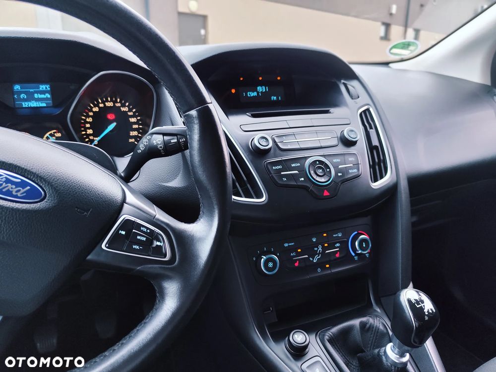 Ford Focus 1.0 EcoBoost Gold X (Edition) - 16