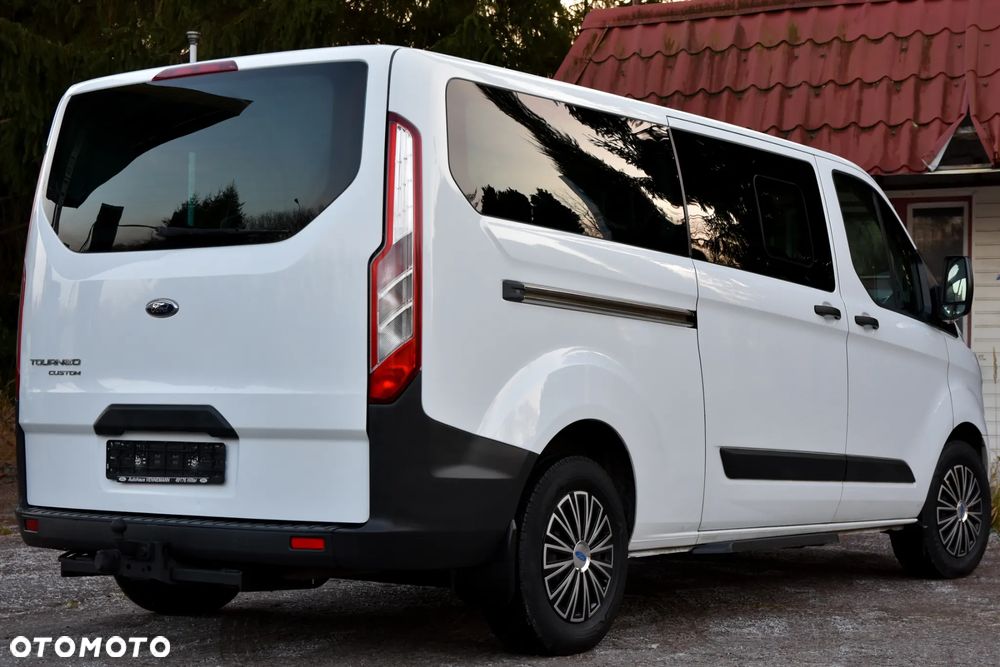Ford Transit Custom 300 L2H1 VA Titanium - 7