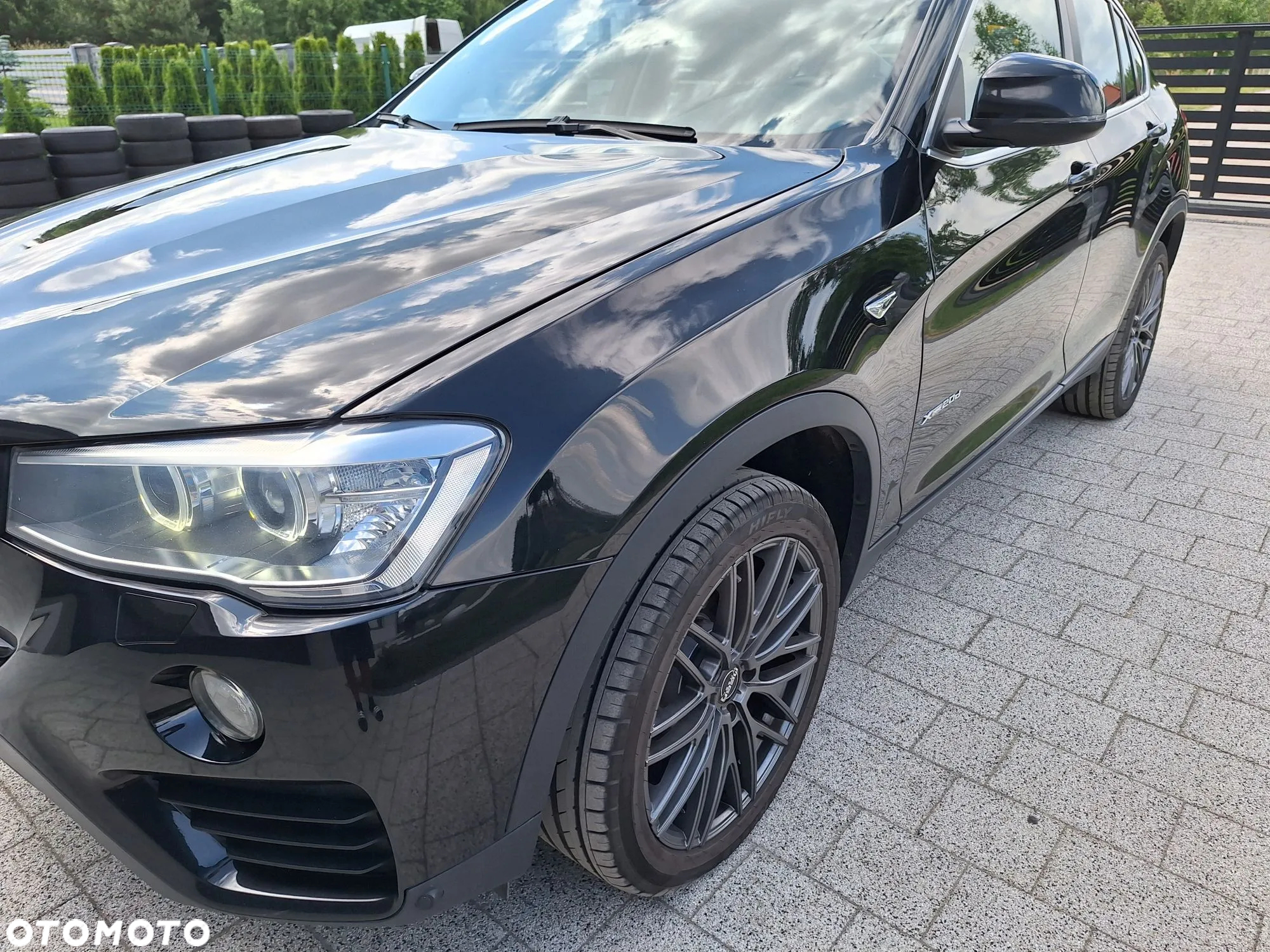 BMW X4 xDrive20d - 24
