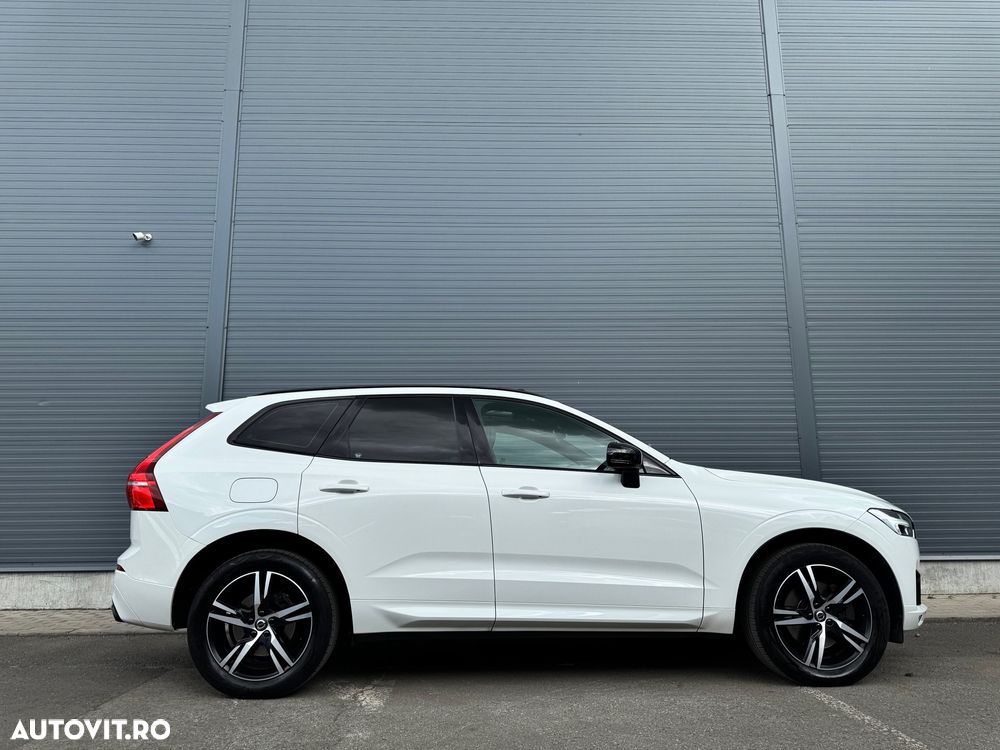 Volvo XC 60 B4 D AWD Geartronic RDesign - 2