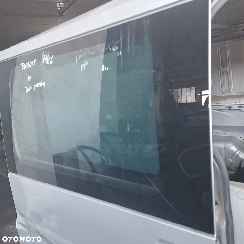 SZYBA PRAWA LEWA TYL SRODKOWA LEWA  TRANSIT MK6 - 5