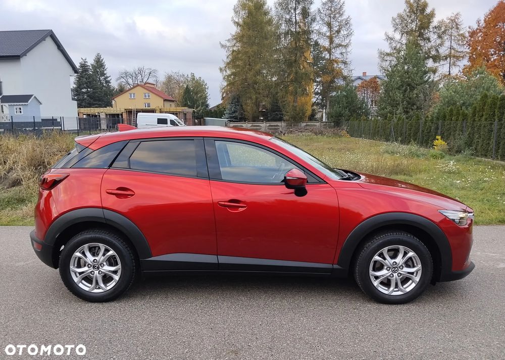 Mazda CX-3 - 6
