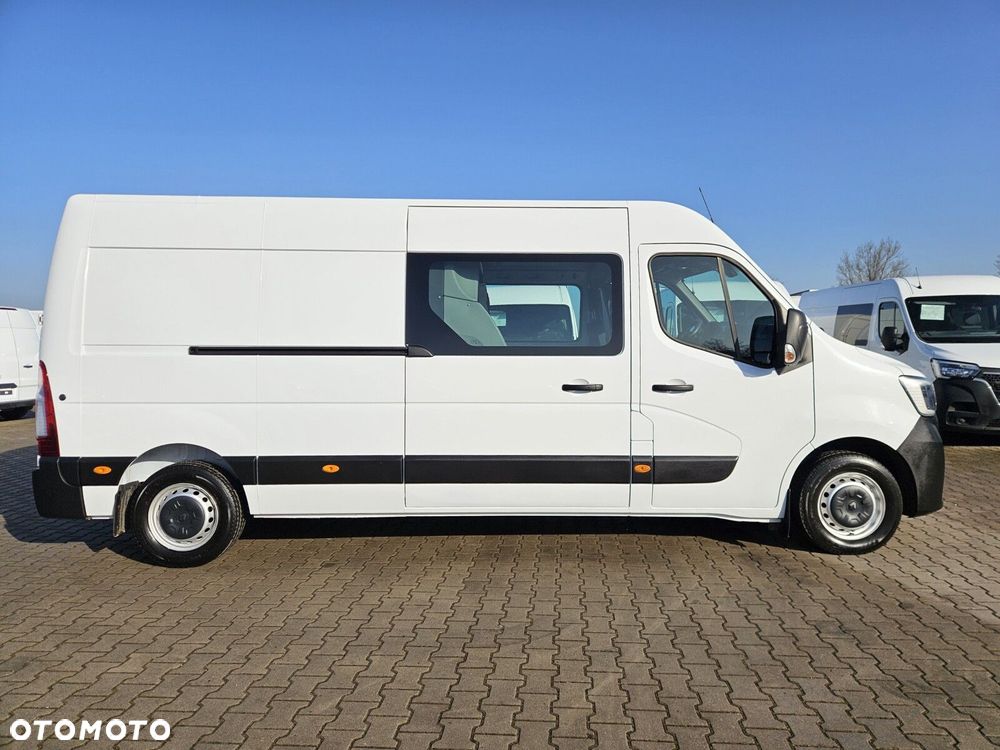 Renault Master L3H2 *89999zł Netto* Brygadówka 7 osób 2.3 dCi/150KM - 8